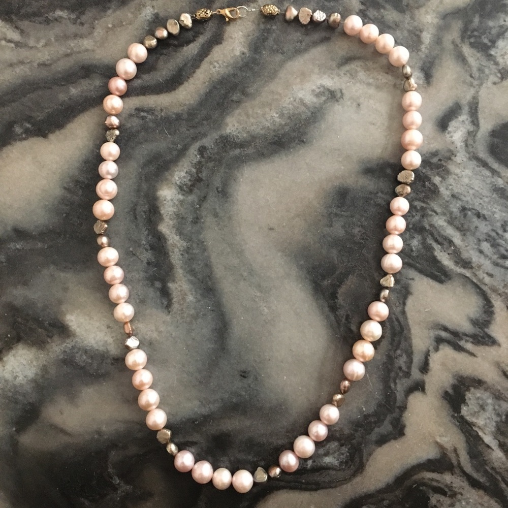 Freshwater Pearl Necklace